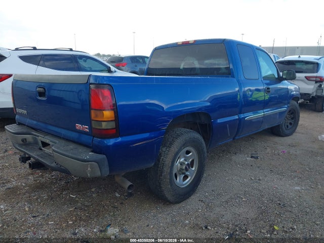 Продажа на аукционе авто 2004 Gmc Sierra 1500 Sle, vin: 2GTEC19V241116585, номер лота: 45350206