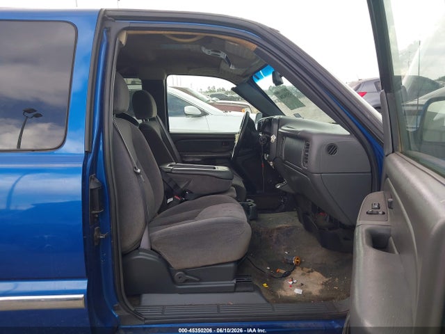 Продажа на аукционе авто 2004 Gmc Sierra 1500 Sle, vin: 2GTEC19V241116585, номер лота: 45350206