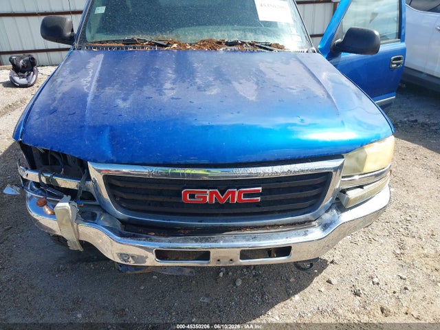 Продажа на аукционе авто 2004 Gmc Sierra 1500 Sle, vin: 2GTEC19V241116585, номер лота: 45350206