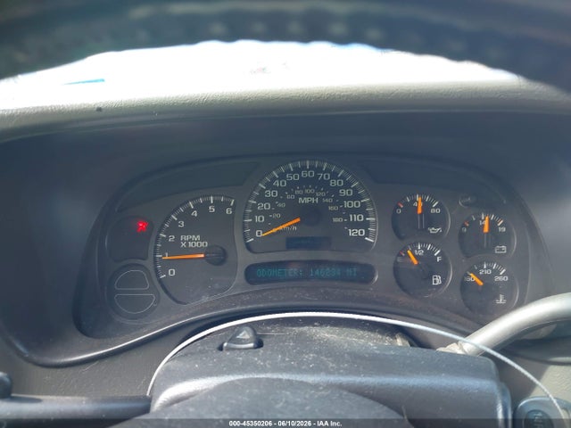 Продажа на аукционе авто 2004 Gmc Sierra 1500 Sle, vin: 2GTEC19V241116585, номер лота: 45350206