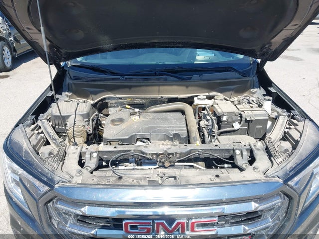 GMC Terrain Awd At4 2024 3GKALYEG3RL400591 Image 10