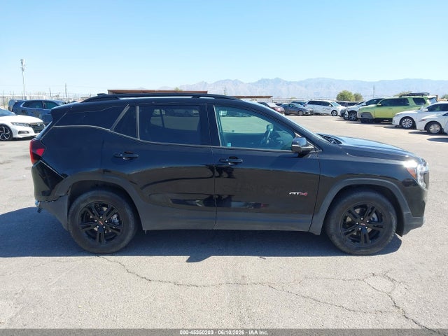 GMC Terrain Awd At4 2024 3GKALYEG3RL400591 Image 13