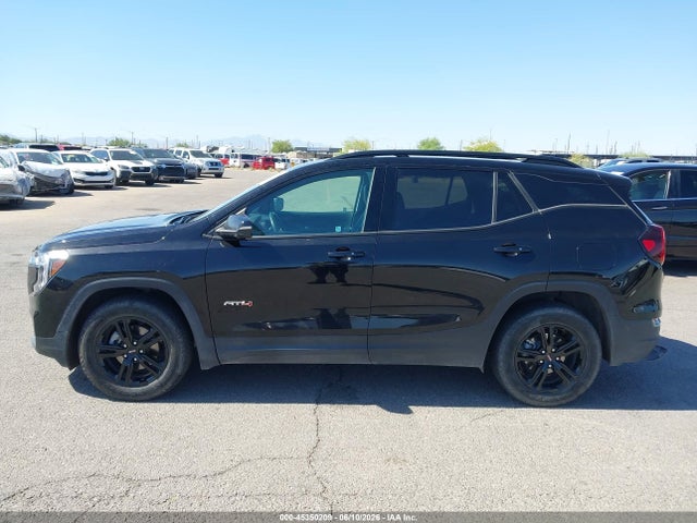 GMC Terrain Awd At4 2024 3GKALYEG3RL400591 Image 14