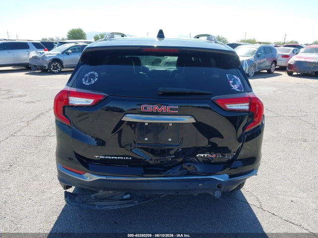 GMC Terrain Awd At4 2024 3GKALYEG3RL400591 Image 16