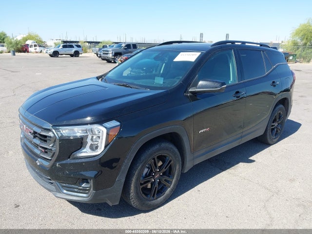 GMC Terrain Awd At4 2024 3GKALYEG3RL400591 Image 2