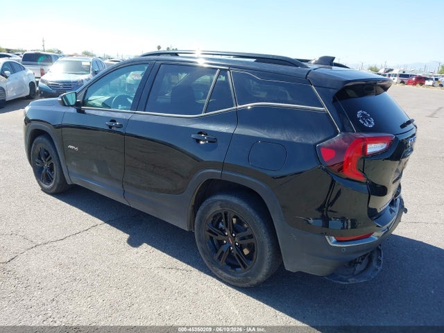 GMC Terrain Awd At4 2024 3GKALYEG3RL400591 Image 3