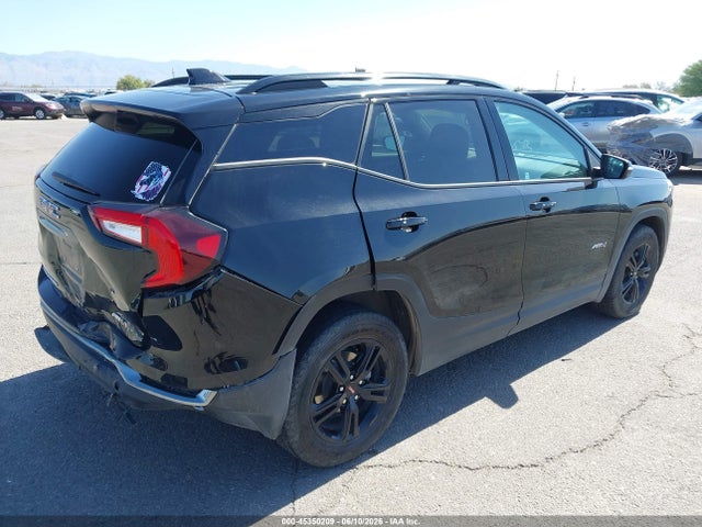 GMC Terrain Awd At4 2024 3GKALYEG3RL400591 Image 4