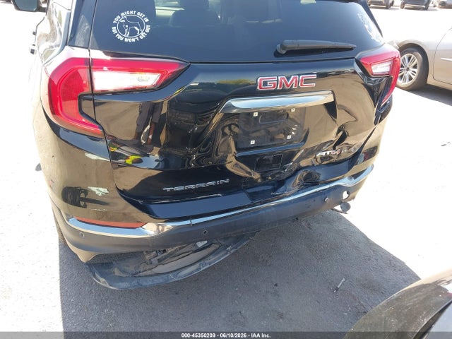 GMC Terrain Awd At4 2024 3GKALYEG3RL400591 Image 6