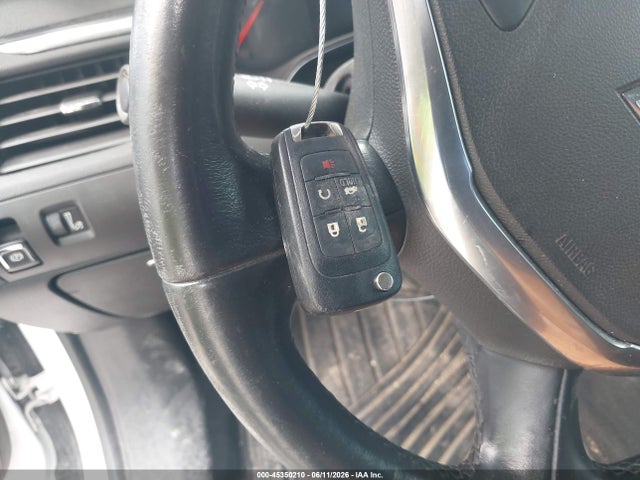 Chevrolet IMPALA 1LT 2018 2G1105S34J9137970 Image 11