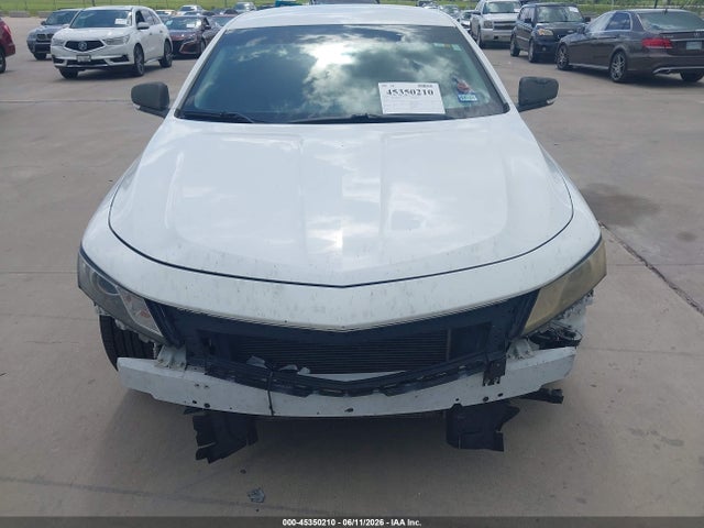Chevrolet IMPALA 1LT 2018 2G1105S34J9137970 Image 12