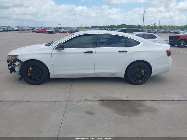 Chevrolet IMPALA 1LT 2018 2G1105S34J9137970 Image 14