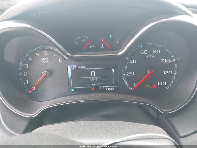 Chevrolet IMPALA 1LT 2018 2G1105S34J9137970 Image 15