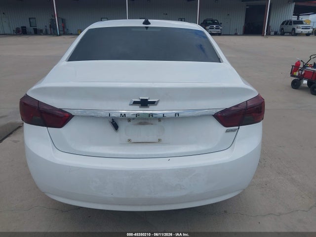 Chevrolet IMPALA 1LT 2018 2G1105S34J9137970 Image 16