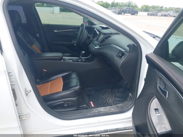 Chevrolet IMPALA 1LT 2018 2G1105S34J9137970 Image 5