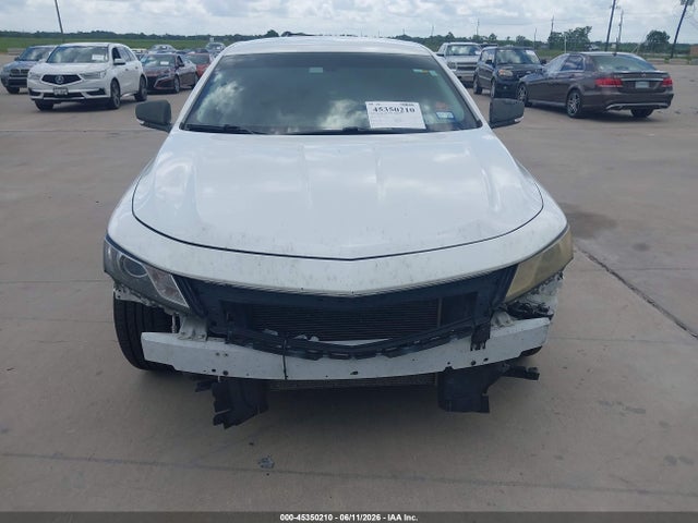 Chevrolet IMPALA 1LT 2018 2G1105S34J9137970 Image 6