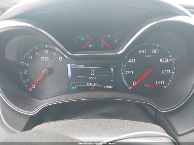 Chevrolet IMPALA 1LT 2018 2G1105S34J9137970 Image 7