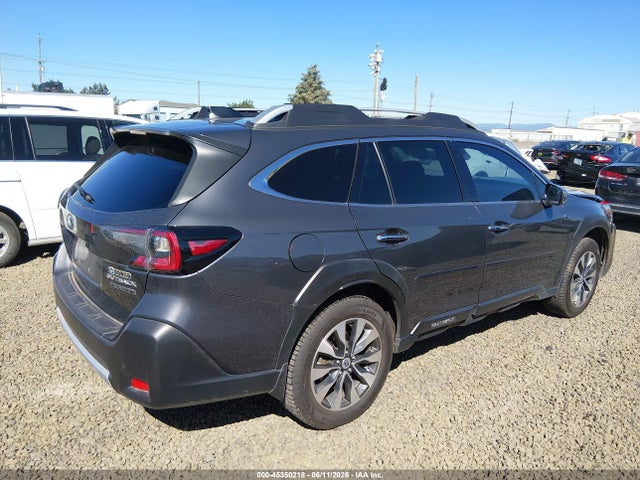 Aukcja sprzedaży 2023 Subaru Outback Touring Xt, vin: 4S4BTGPD6P3129690, numer aukcji: 45350218