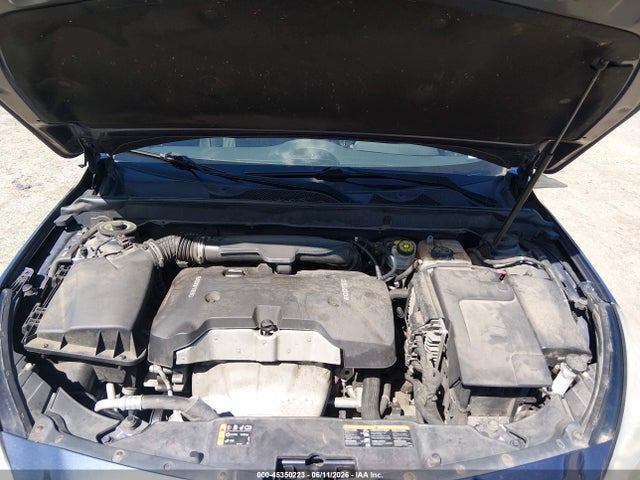 Chevrolet MALIBU 1LT 2015 1G11C5SL8FF275159 Image 10