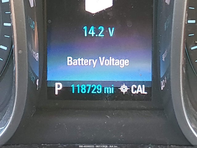 Chevrolet MALIBU 1LT 2015 1G11C5SL8FF275159 Image 15
