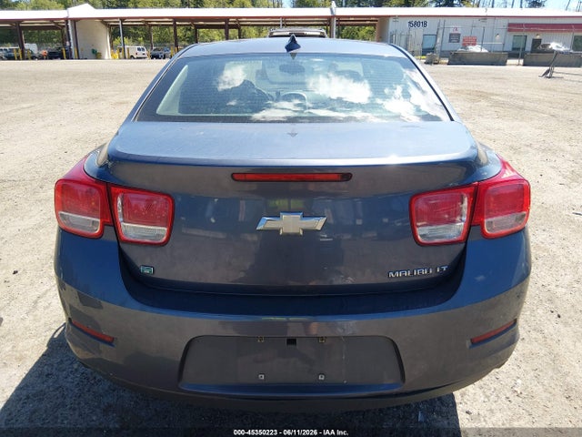 Chevrolet MALIBU 1LT 2015 1G11C5SL8FF275159 Image 16