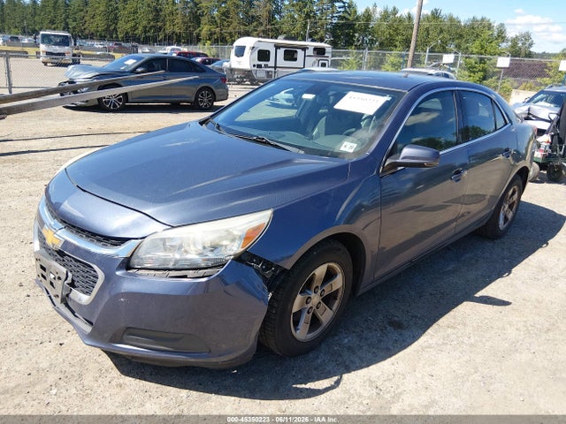 Chevrolet MALIBU 1LT 2015 1G11C5SL8FF275159 Image 2