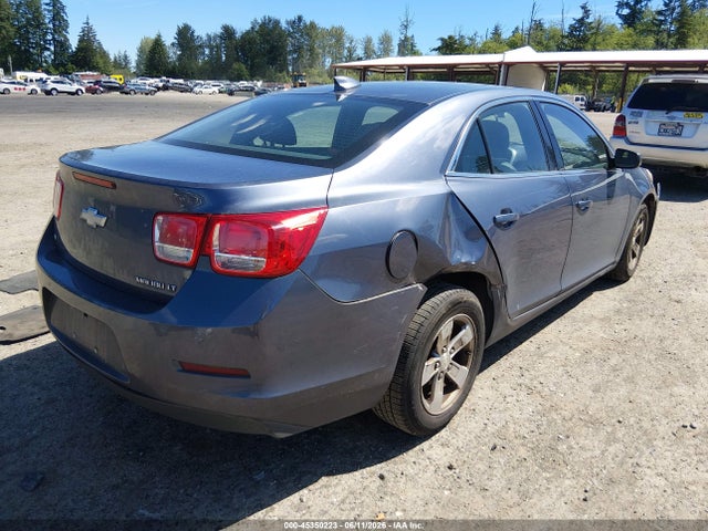 Chevrolet MALIBU 1LT 2015 1G11C5SL8FF275159 Image 4