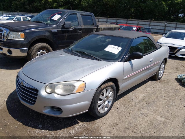 Aukcja sprzedaży 2006 Chrysler Sebring Gtc, vin: 1C3EL75RX6N131076, numer aukcji: 45350224