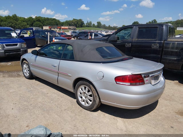 Aukcja sprzedaży 2006 Chrysler Sebring Gtc, vin: 1C3EL75RX6N131076, numer aukcji: 45350224