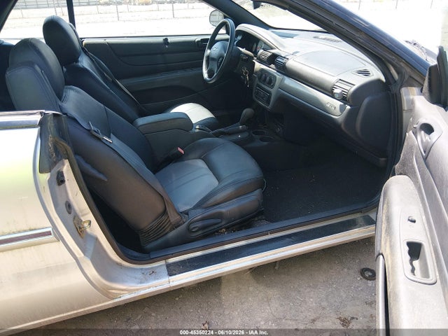 Aukcja sprzedaży 2006 Chrysler Sebring Gtc, vin: 1C3EL75RX6N131076, numer aukcji: 45350224