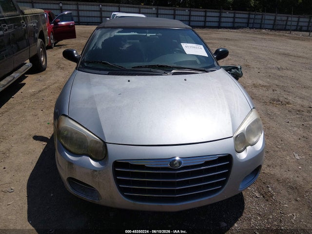 Aukcja sprzedaży 2006 Chrysler Sebring Gtc, vin: 1C3EL75RX6N131076, numer aukcji: 45350224