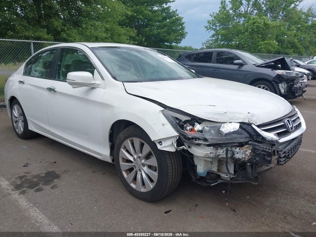 Продаж на аукціоні авто 2013 Honda Accord Ex-l, vin: 1HGCR2F83DA205051, номер лоту: 45350227