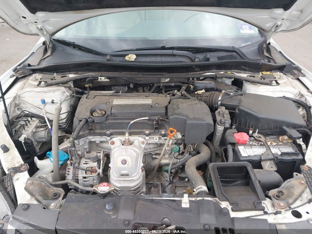 Aukcja sprzedaży 2013 Honda Accord Ex-l, vin: 1HGCR2F83DA205051, numer aukcji: 45350227