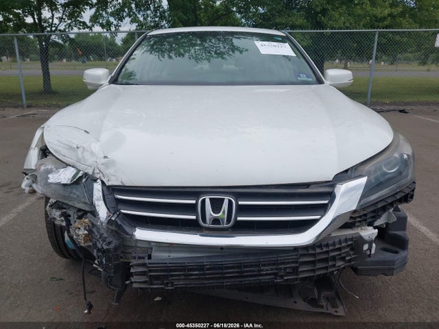 Aukcja sprzedaży 2013 Honda Accord Ex-l, vin: 1HGCR2F83DA205051, numer aukcji: 45350227
