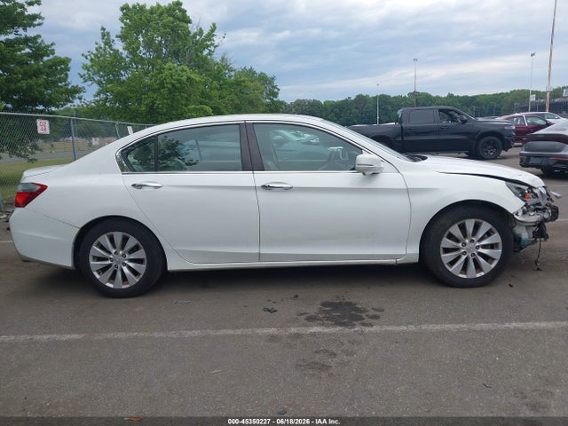 Aukcja sprzedaży 2013 Honda Accord Ex-l, vin: 1HGCR2F83DA205051, numer aukcji: 45350227