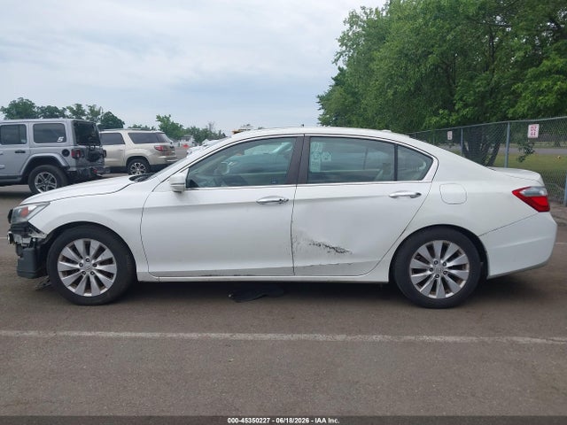 Aukcja sprzedaży 2013 Honda Accord Ex-l, vin: 1HGCR2F83DA205051, numer aukcji: 45350227
