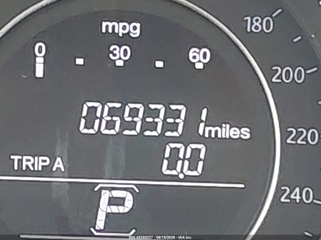 Aukcja sprzedaży 2013 Honda Accord Ex-l, vin: 1HGCR2F83DA205051, numer aukcji: 45350227