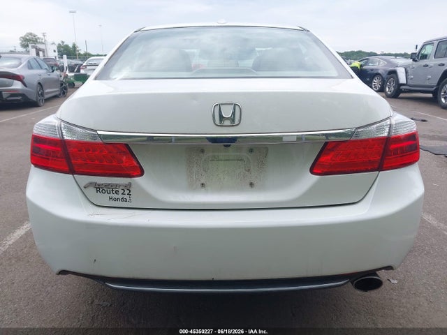 Aukcja sprzedaży 2013 Honda Accord Ex-l, vin: 1HGCR2F83DA205051, numer aukcji: 45350227