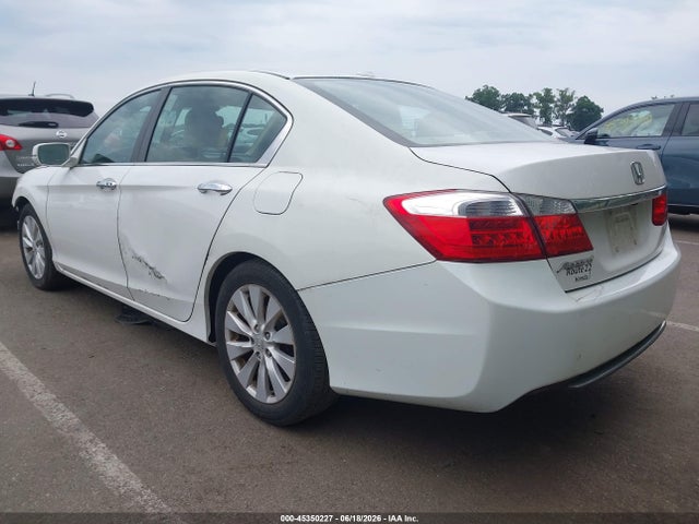 Aukcja sprzedaży 2013 Honda Accord Ex-l, vin: 1HGCR2F83DA205051, numer aukcji: 45350227