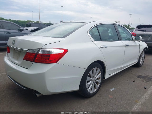Aukcja sprzedaży 2013 Honda Accord Ex-l, vin: 1HGCR2F83DA205051, numer aukcji: 45350227