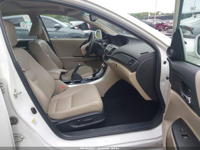Aukcja sprzedaży 2013 Honda Accord Ex-l, vin: 1HGCR2F83DA205051, numer aukcji: 45350227