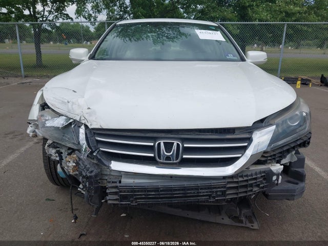 Aukcja sprzedaży 2013 Honda Accord Ex-l, vin: 1HGCR2F83DA205051, numer aukcji: 45350227