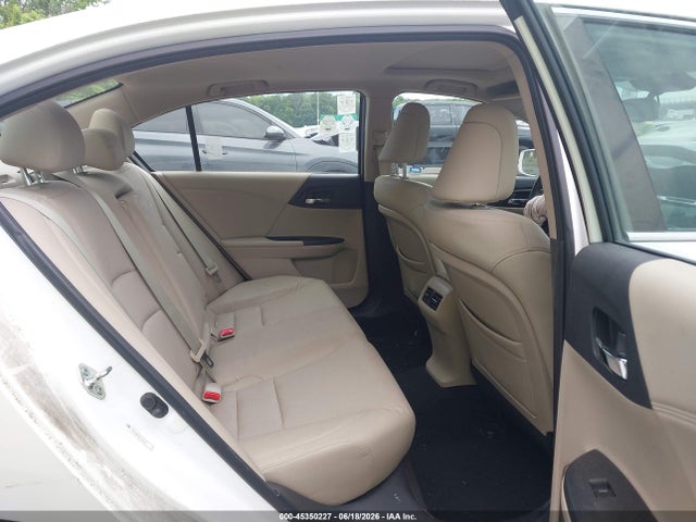 Aukcja sprzedaży 2013 Honda Accord Ex-l, vin: 1HGCR2F83DA205051, numer aukcji: 45350227