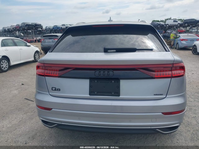 45350229 :رقم المزاد ، WA1BVAF17KD038184 vin ، 2019 Audi Q8 55 Premium مزاد بيع