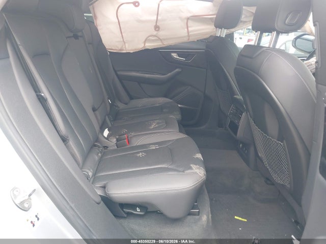 45350229 :رقم المزاد ، WA1BVAF17KD038184 vin ، 2019 Audi Q8 55 Premium مزاد بيع