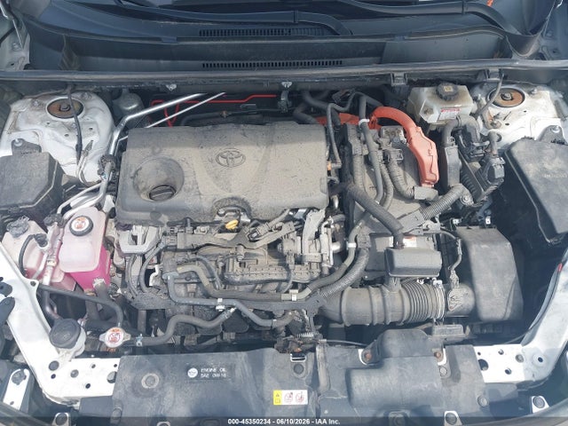 4T3RWRFV2MU016912 Toyota Rav4 Hybrid Xle