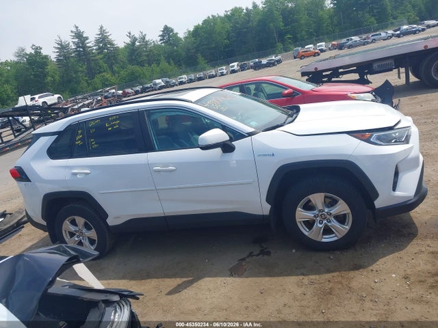 4T3RWRFV2MU016912 Toyota Rav4 Hybrid Xle