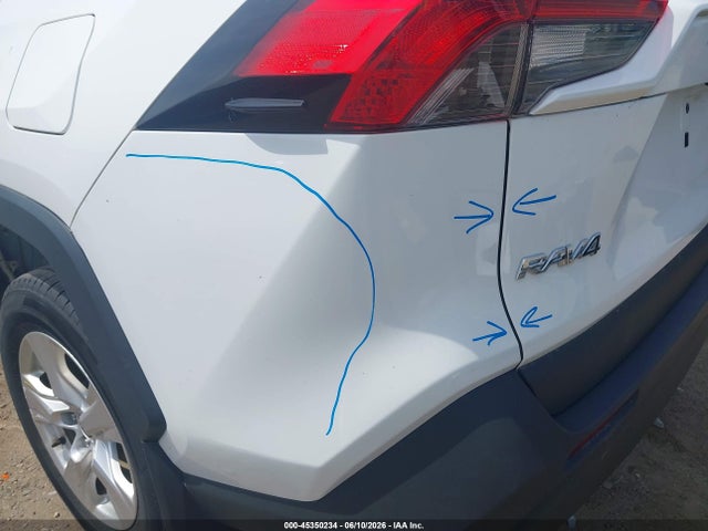 4T3RWRFV2MU016912 Toyota Rav4 Hybrid Xle