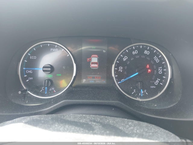 4T3RWRFV2MU016912 Toyota Rav4 Hybrid Xle