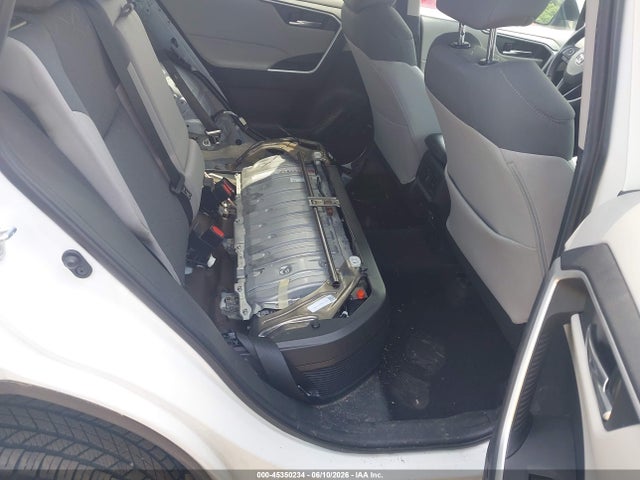 4T3RWRFV2MU016912 Toyota Rav4 Hybrid Xle