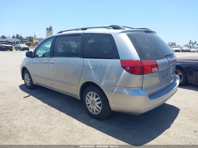 45350235 :رقم المزاد ، 5TDZA23C05S373971 vin ، 2005 Toyota Sienna Le مزاد بيع